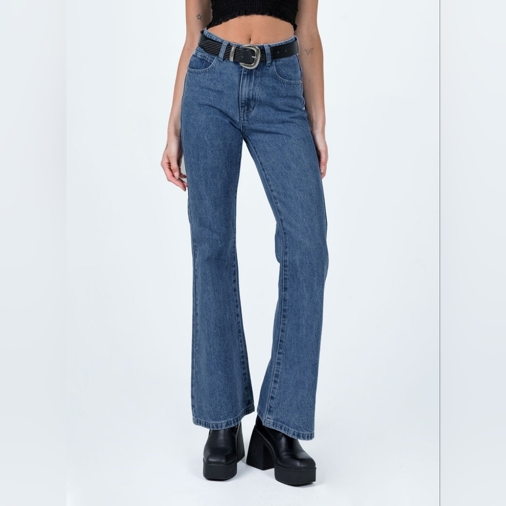 NWT Princess Polly Cabarita Lounge Denim